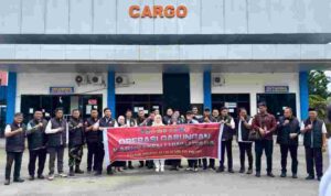 Pemeriksaan Administratif kepada Orang Asing, Timpora Luwu Utara Gelar Operasi Gabungan