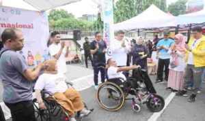 Makassar Tegaskan Komitmen Kota Inklusif: Bukan Hanya Infrastruktur, Tapi Keadilan Sosial