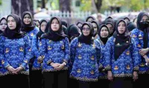 ASN Pemprov Sulsel Jalani Tugas Kedinasan Fleksibel hingga Awal 2026