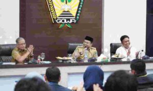 Arifuddin Saeni Terpilih Ketua KONI Gowa