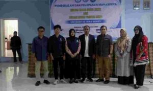 189 Mahasiswa Universitas Wira Bhakti Makassar KKN dan KKP di Gowa