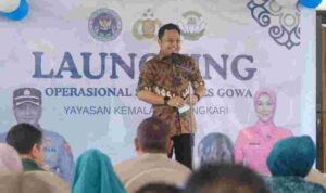 Wabup Gowa Nilai Kehadiran SPPG Bajeng Barat Perkuat Program Makan Bergizi Gratis