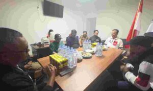 Perkuat Pilar Demokrasi, PSI Sulsel Sambangi JMSI Bahas Kolaborasi Strategis