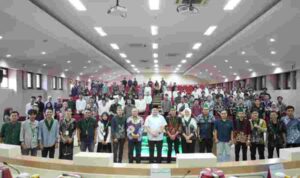 Wali Kota Makassar Tekankan Peran Pemuda Jadi Motor Perubahan Saat Buka LK2 HMI