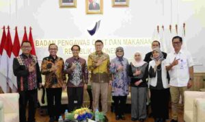 Dari Kampus ke Industri: UNHAS dan UNM Siap Wujudkan Ekosistem Inovasi ABG Gagasan Kepala BPOM Taruna Ikrar