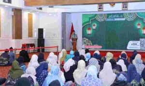 Ramadan Penuh Makna, Taruna Ikrar Ajak Keluarga Besar BPOM Doa Bersama dan Berbagi untuk 300 Pekerja Senyap