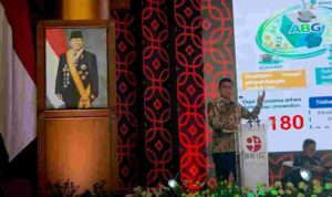 BPOM Kontribusi Ekonomi Rp10.000 Triliun, Taruna Ikrar Peran Inovasi Konsep ABG Perkuat Kesehatan Nasional