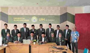 UIM Al-Gazali Makassar Raih Peringkat 1 Riset PTNU Luar Jawa