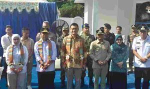 Disaksikan Menpan RB dan 44 Kepala Daerah, Taruna Ikrar Resmikan 7 Loka POM di Bone