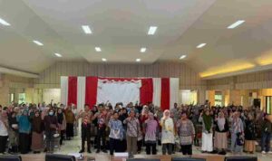 BBPOM Makassar Gempur Stunting di Bone Lewat Inovasi PARENTING KIE