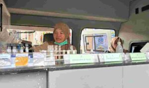 Pastikan Keamanan Pangan Ramadan, BBPOM Lakukan Pengawasan Takjil di Bone