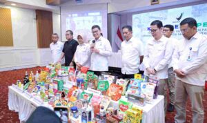 Jelang Idulfitri, BPOM Temukan 56 Ribu Produk Pangan Bermasalah di Pasaran Kerugian Capai Ro103 Miliar