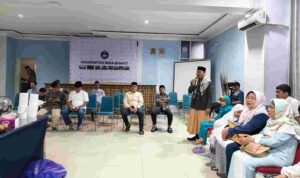 Universitas Wira Bhakti Makassar Pererat Silaturahmi Lewat Buka Puasa Bersama