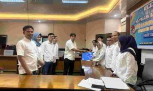Dr Andi Atssam Mappanyukki Daftar Calon Dekan FIKK UNM
