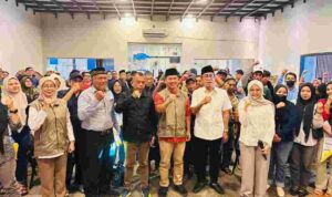 BBPOM Makassar – Komisi IX DPR RI Edukasi Masyarakat Pilih Obat dan Makanan Aman