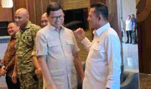 Taruna Ikrar ke Batam; BPOM Jaga Obat dan Makanan Aman, Bermutu serta Terjangkau Jelang Idulfitri