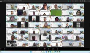 Semangat WBBM di Hari Pertama Kerja: BBPOM di Makassar Sharing Knowledge Implementasi ZI ke BBPOM di Kendari