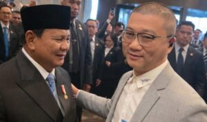 Di Hadapan Presiden Prabowo, Nose Herbal Indo Ukir Lompatan Besar Indonesia ke Industri Beauty Global