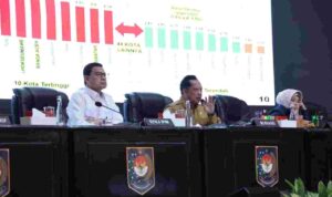 Mendagri Tito Karnavian dan Kepala BPOM Taruna Ikrar Konsolidasikan Kepala Daerah, Pengawasan Obat-Makanan Jadi Instrumen Stabilitas Ekonomi Nasional