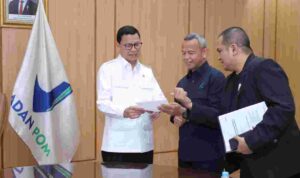 Transformasi Informasi Gizi Nasional: Taruna Ikrar Setujui Rancangan Aturan Nutri-Level untuk Edukasi Konsumen