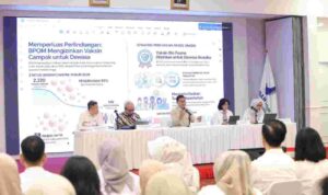 Breaking News, BPOM Izinkan Vaksin Campak untuk Dewasa, Respons Cepat Hadapi KLB 2026