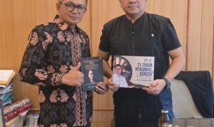 LPPM UIM Al-Gazali Bahas Potensi Kolaborasi dengan BPOM RI untuk Penguatan Hilirisasi Produk Pangan