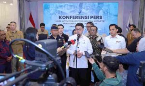 Taruna Ikrar Tegaskan Isu yang Berkembang Hoaks, PerBPOM 5/2026 Mengatur Pengelolaan Obat Bukan Penempatan Apoteker