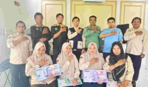 Duta Guru Rupiah Sulsel Ajak Guru Madrasah Bulukumba Cintai Rupiah