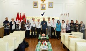 BPOM dan Jepang Perkuat Kolaborasi Pengawasan Produk Obat Berasal dari Plasma Darah