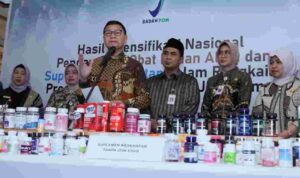 BPOM Resmi Mulai Program IDAMAN di Lima Daerah Percontohan, Jawa Tengah Jadi Lokus Utama
