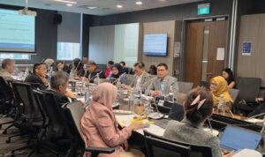 Taruna Ikrar Pimpin Delegasi Indonesia, BPOM Dorong Harmonisasi Regulasi Kesehatan ASEAN di Forum 4CRP
