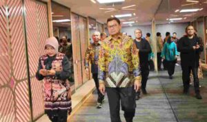 Kolaborasi Strategis BPOM dan BPS, Taruna Ikrar Wujudkan Pengawasan Berbasis Risiko untuk Asta Cita Presiden Prabowo Subianto