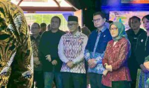 Disaksikan Menteri PANRB dan Kepala BKN, Taruna Ikrar Kepala BPOM Luncurkan MENTARI, KIRA AI, SIMAKIN, dan KARFIS