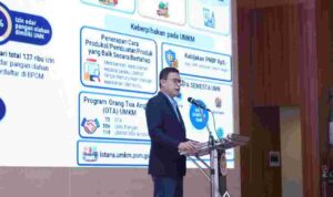 Taruna Ikrar Sebut Produk Legal Kunci Pertumbuhan Ekonomi Berbasis Kerakyatan