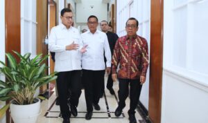 Taruna Ikrar: BPOM “Menenun Kebijakan”, Satukan Data dan Kolaborasi untuk Lindungi Masyarakat