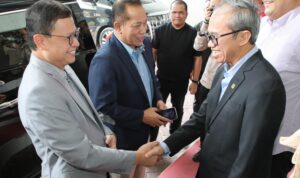 Taruna Ikrar Bicara dari Neuroscience Leadership hingga Rendang Mendunia di Unand