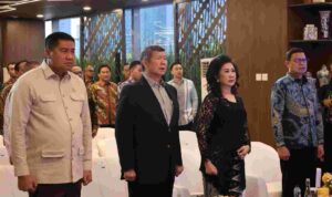 BPOM Mendunia, Hashim Apresiasi Terobosan Taruna Ikrar Bangun Kolaborasi Academia, Business, Government