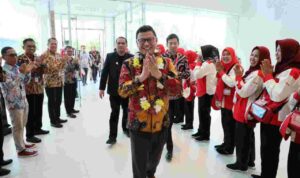 Taruna Ikrar Kepala BPOM Jadikan Menanam Pohon Tradisi Kunjungan Kerja, Kini Berlanjut di Sukabumi