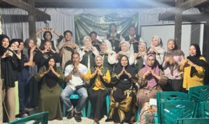 ITB Nobel Perkuat Kewirausahaan Desa Sempang