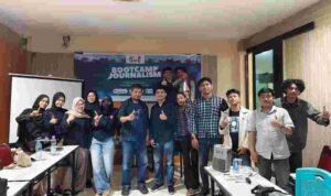 Cetak Jurnalis Muda Berkualitas, Lapmi HMI Cabang Makassar Gelar Pelatihan Jurnalistik
