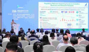 Dari Neuroleadership hingga AI, Taruna Ikrar Bicara Masa Depan Kedokteran di universitas Tsinghua China