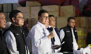Ratusan Ribu Kosmetik dan Suplemen Ilegal Disita, Taruna Ikrar: Telusuri Sampai Pemasok dan Jalur Impor