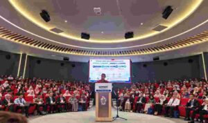 Taruna Ikrar di Sunway University Malaysia: Probiotik Menjanjikan Manfaat, tetapi Harus Didukung Bukti Klinis